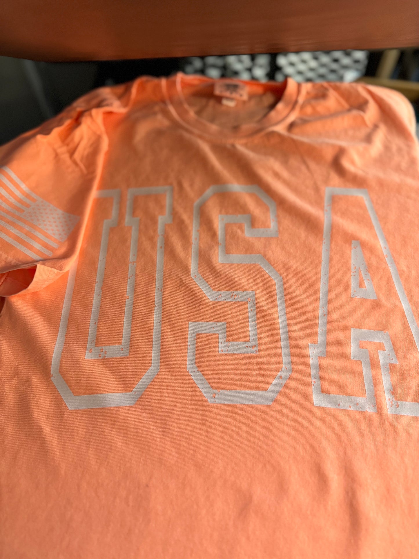 USA - Neon Cantelope