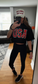USA - Cropped Red & White
