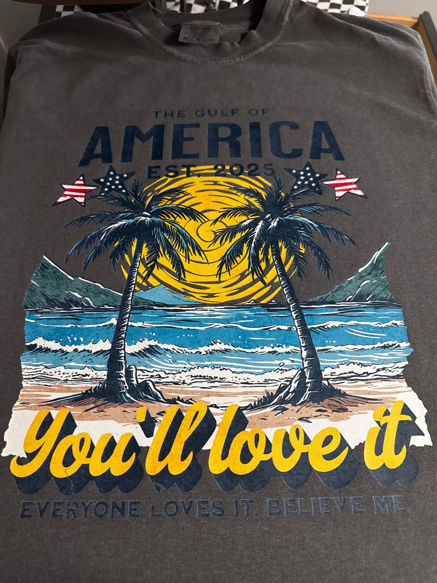 Gulf Of America