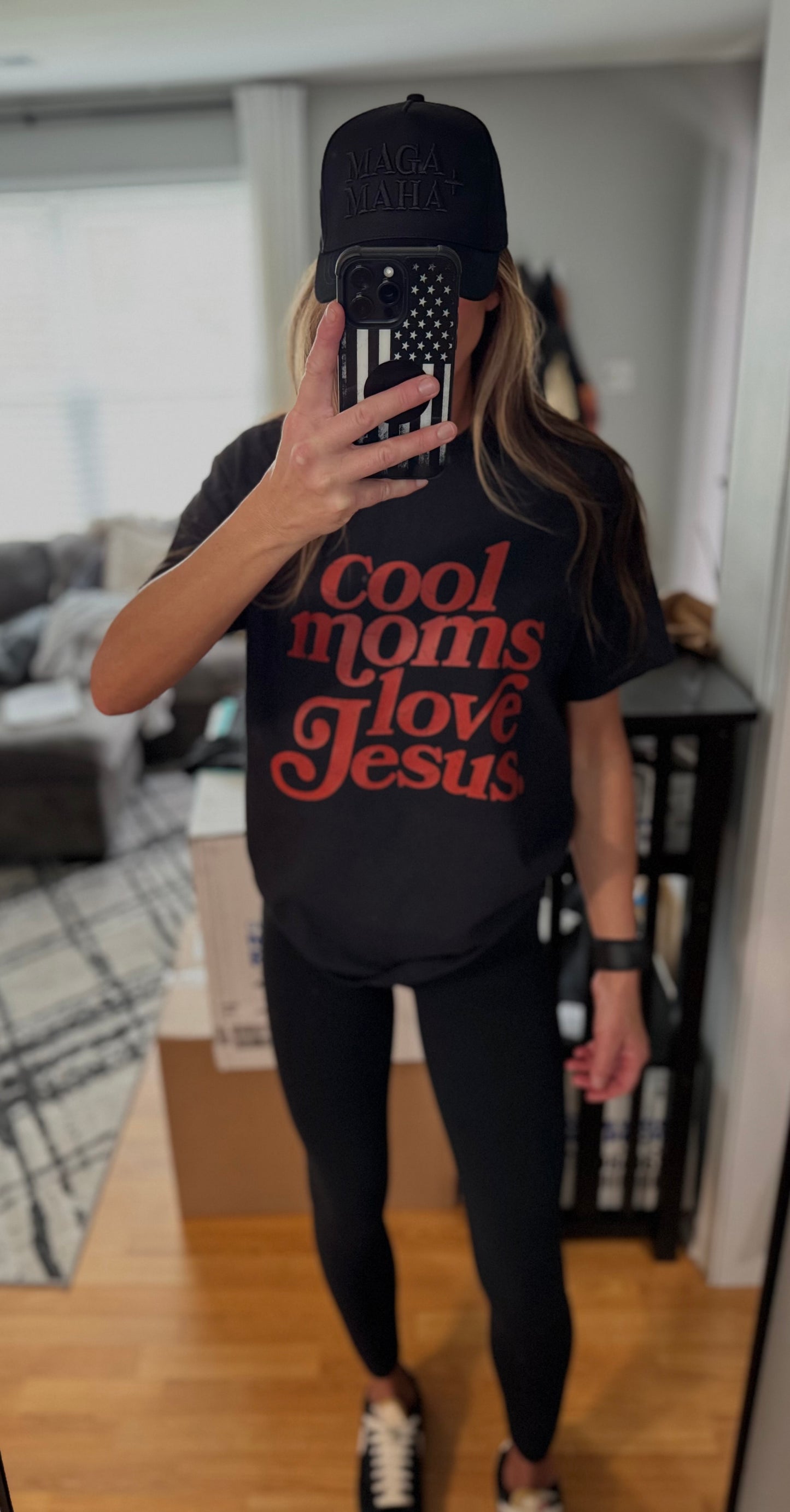 Cool Moms Love Jesus