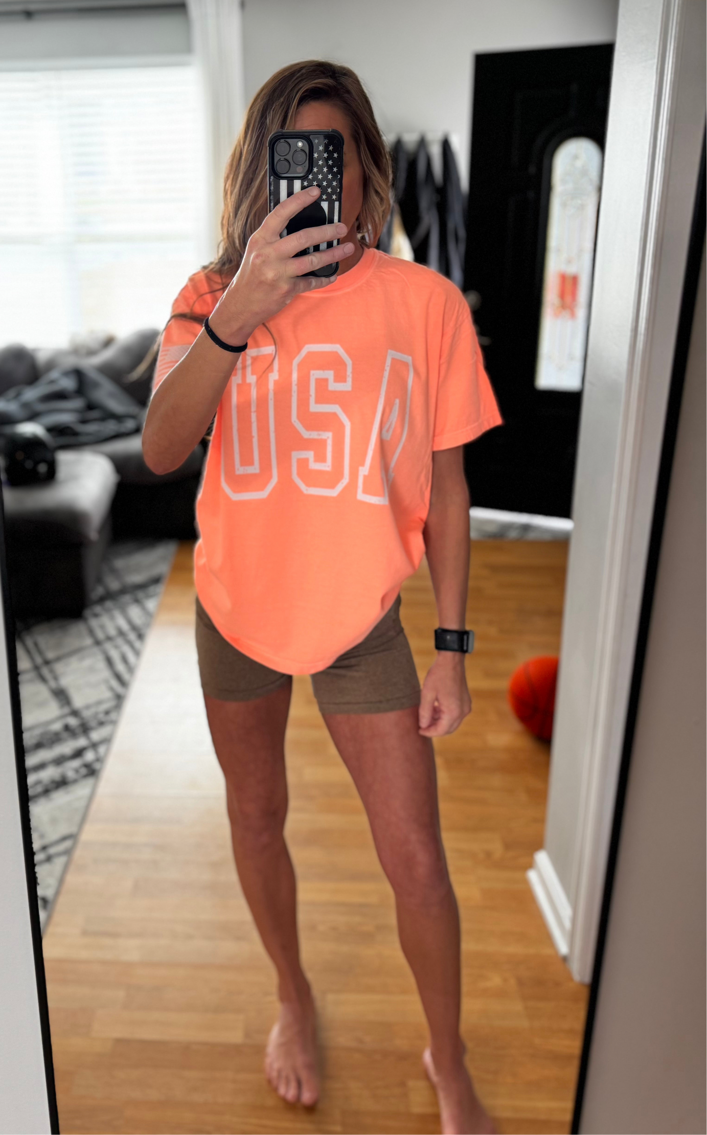 USA - Neon Cantelope
