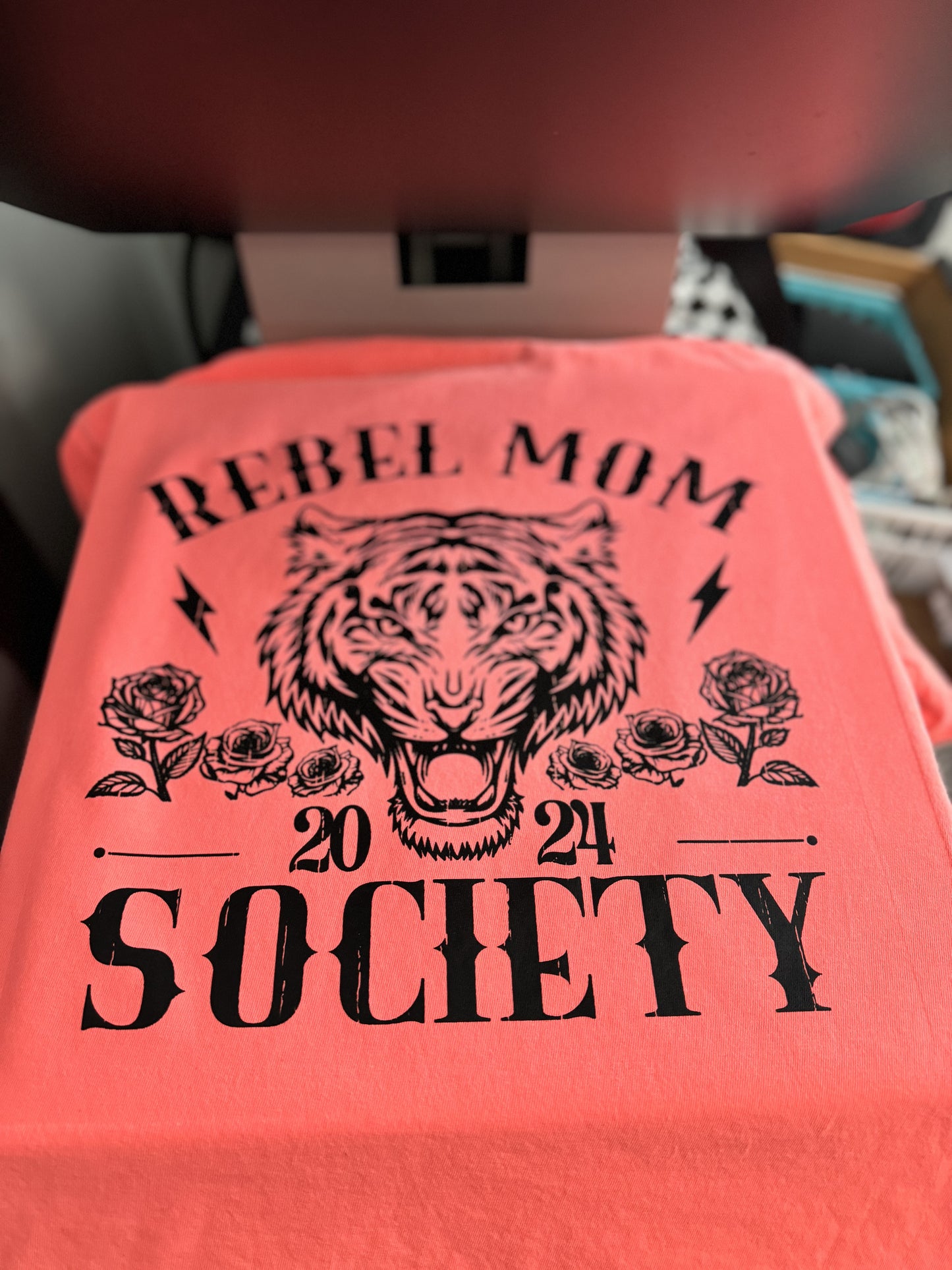 Rebel Mom Society