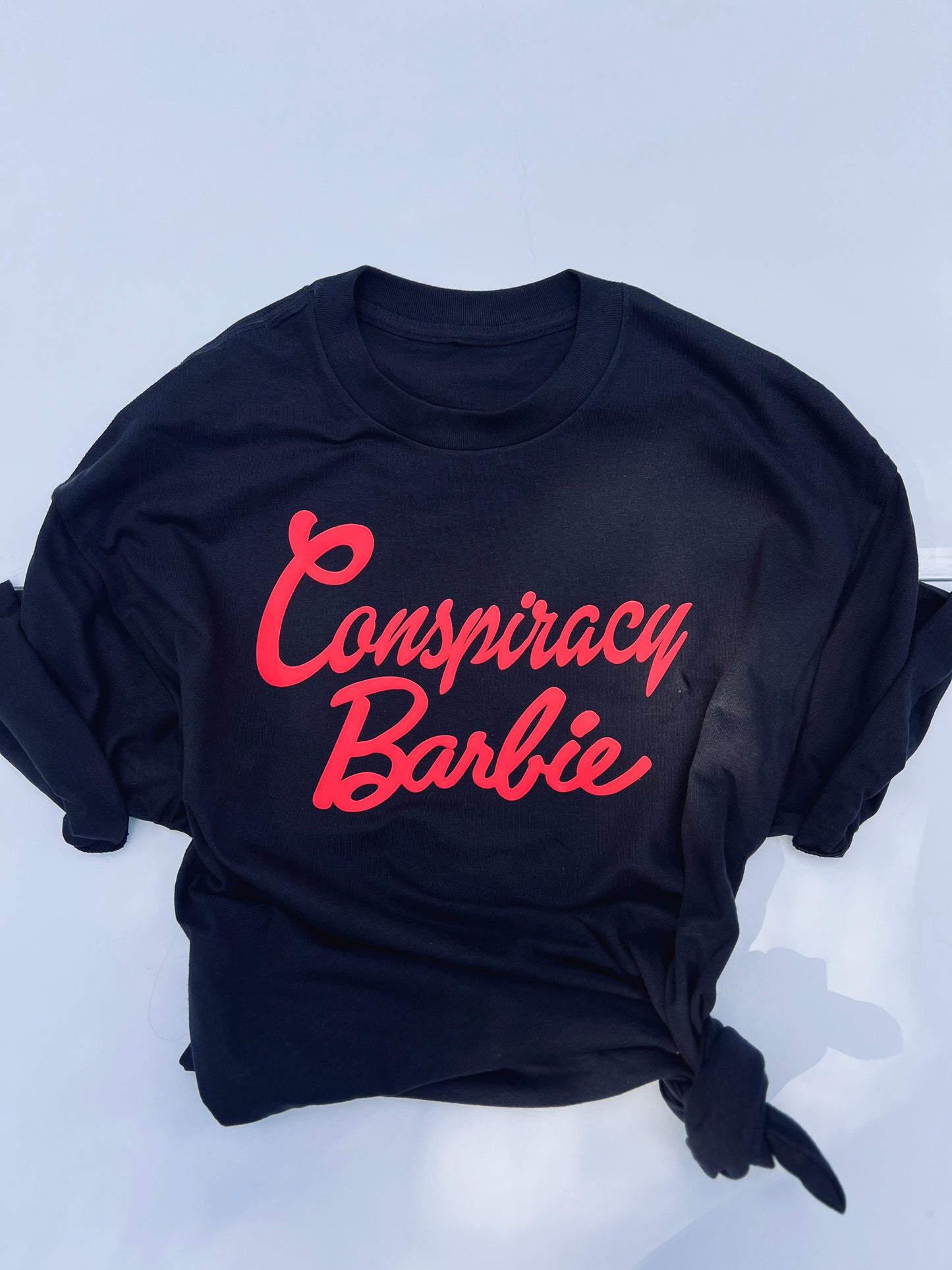Conspiracy Barb T-Shirt