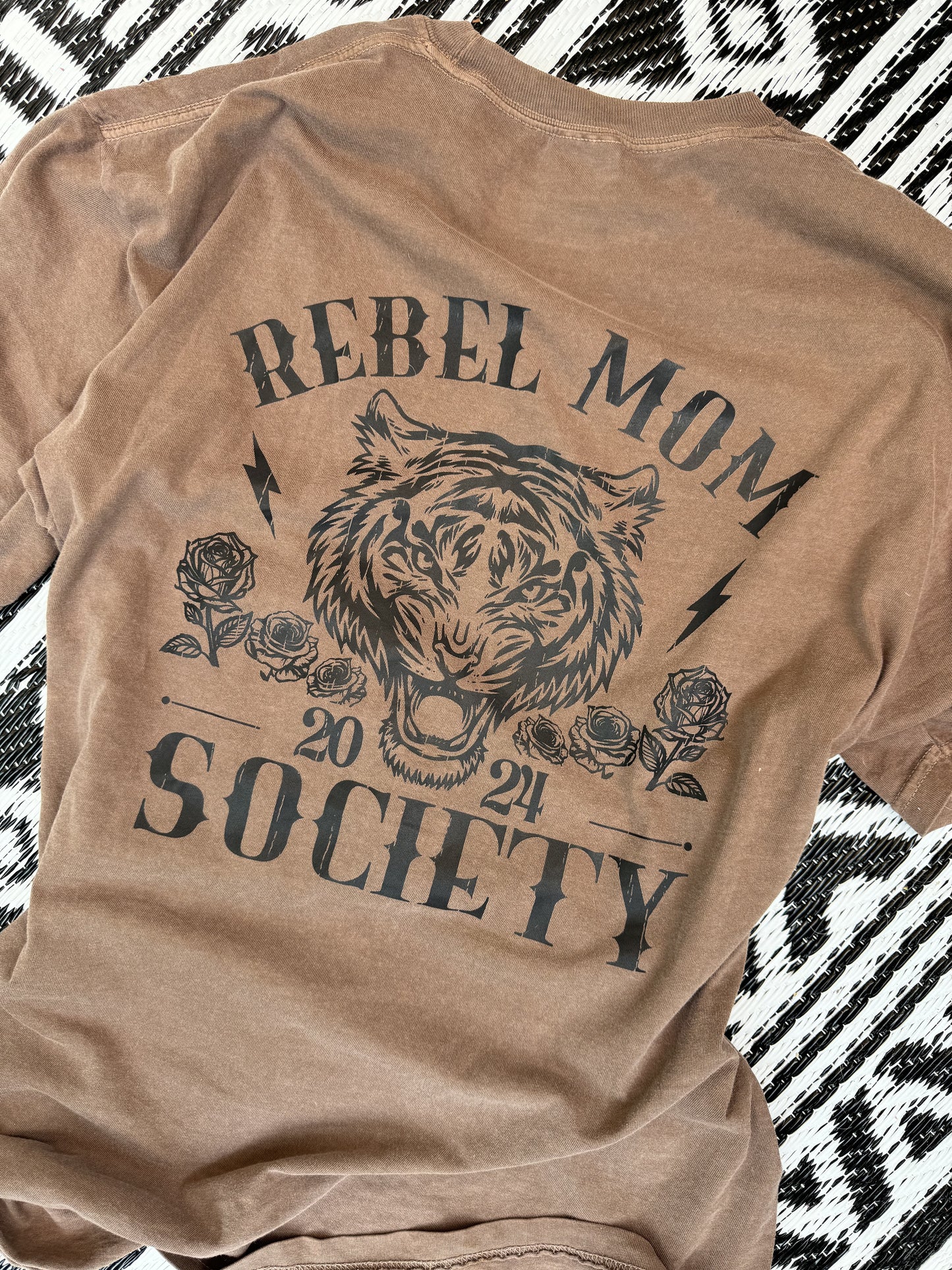 Rebel Mom Society