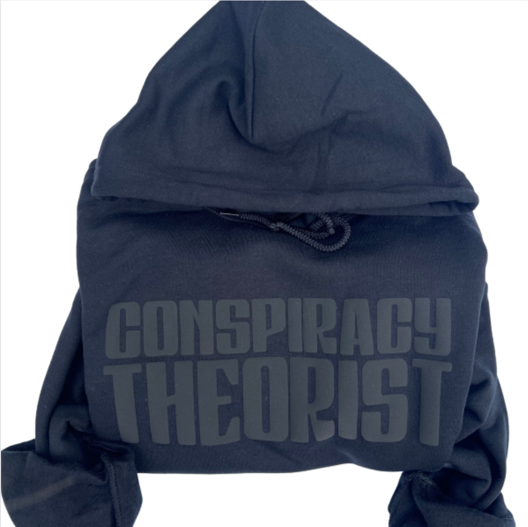 Conspiracy Theorist Hoodie