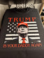 T-Shirt - Trump Is Your Daddy Again