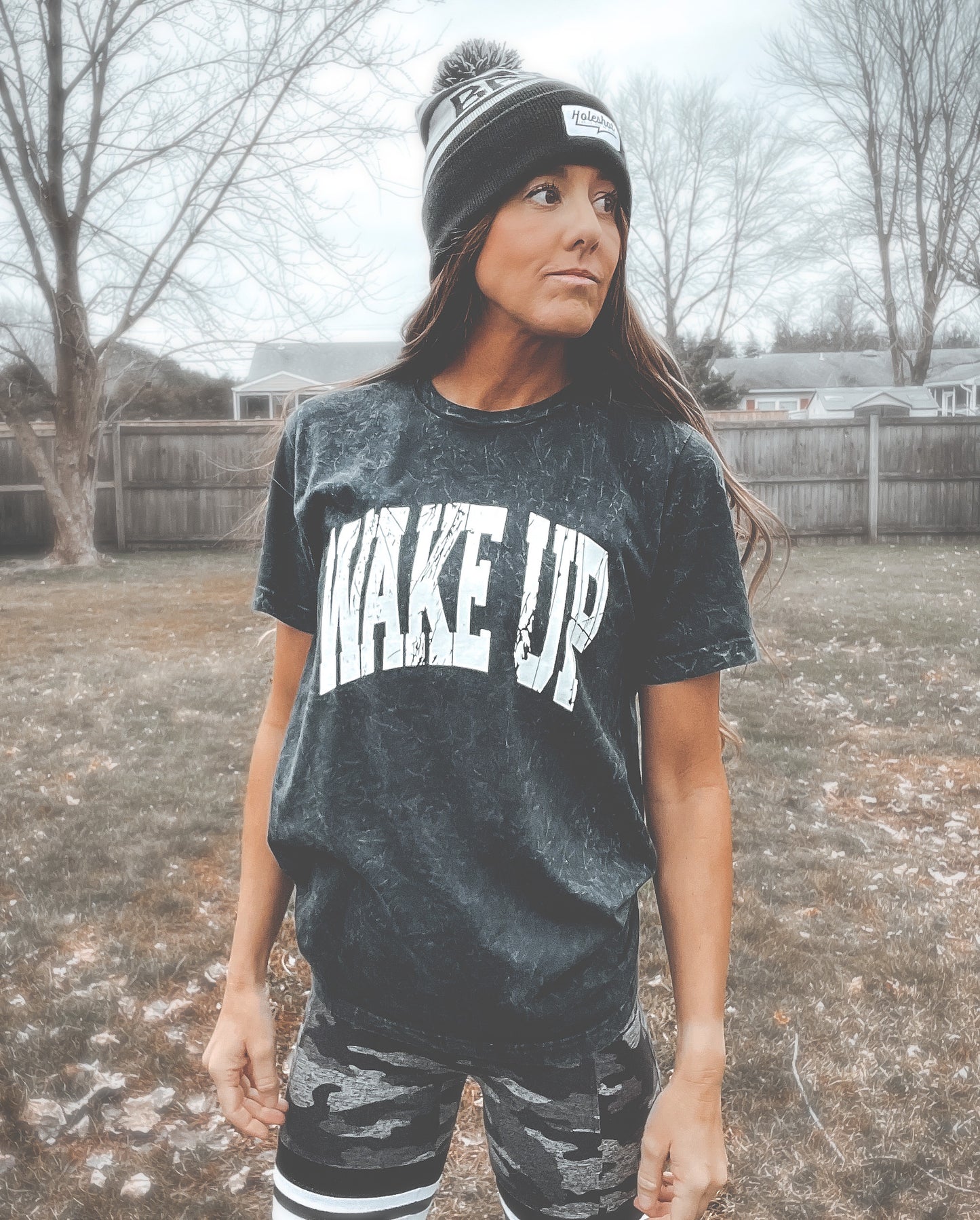 WAKE UP T-Shirt