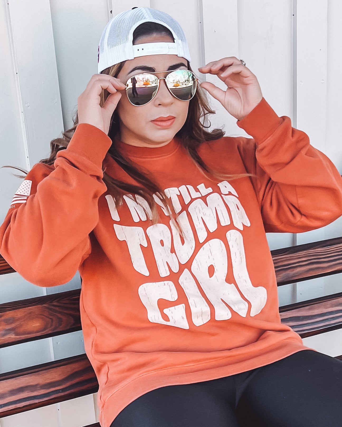 I’m Still A Trump Girl Crew